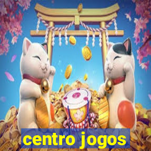 centro jogos